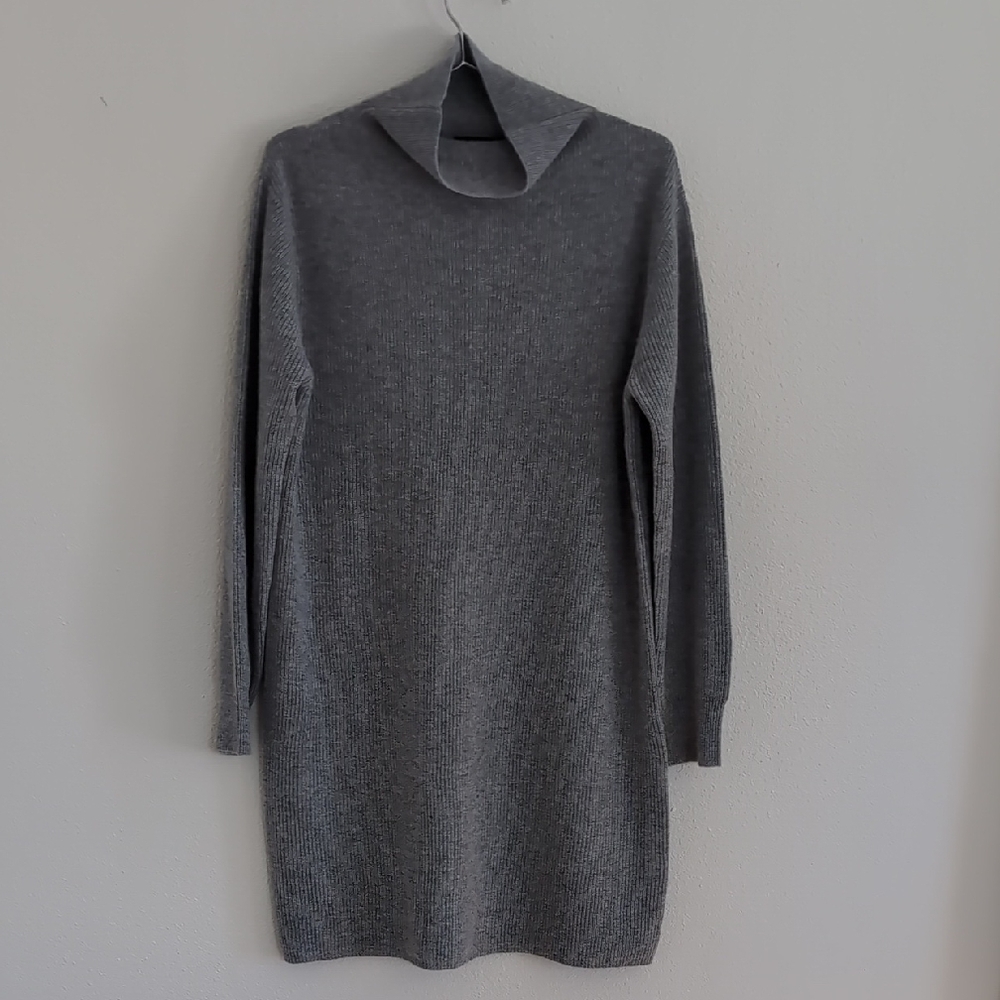 Quince Cashmere Dress Like New
